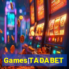 Games|TADABET